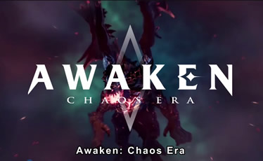 英语Awaken：Chaos Era-觉醒：混沌时代-RPG新体验